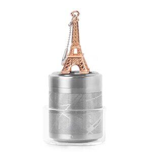 Eiffel Tower Cylindrical Tea Infuser